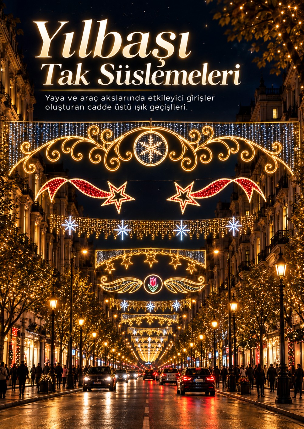 Yılbaşı Tak Süslemeleri kapağı