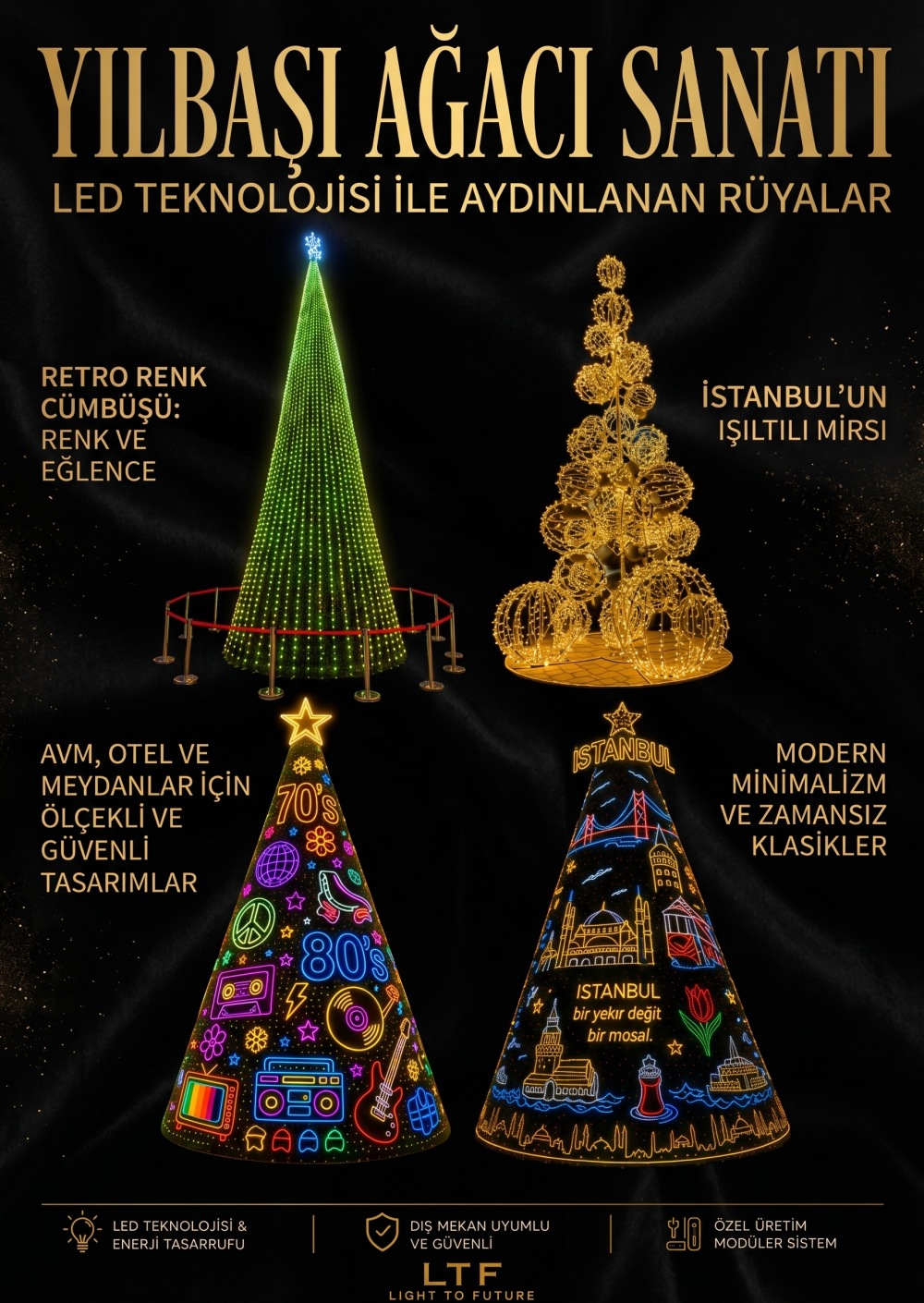 Yılbaşı Ağacı Kurulumu kapağı